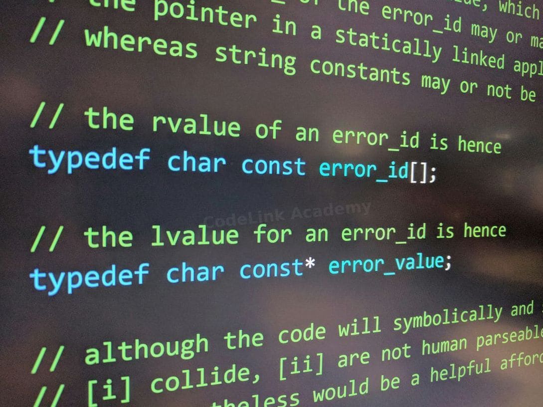 CodeLink Academy 5